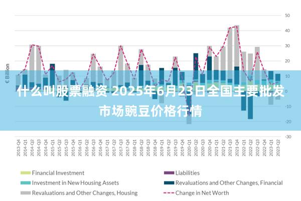 什么叫股票融资 2025年6月23日全国主要批发市场豌豆价格行情