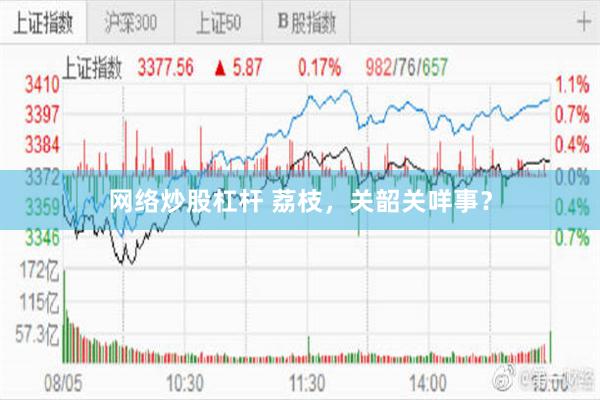 网络炒股杠杆 荔枝，关韶关咩事？