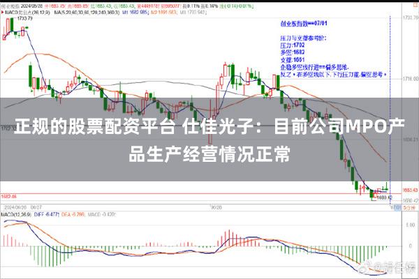 正规的股票配资平台 仕佳光子：目前公司MPO产品生产经营情况正常