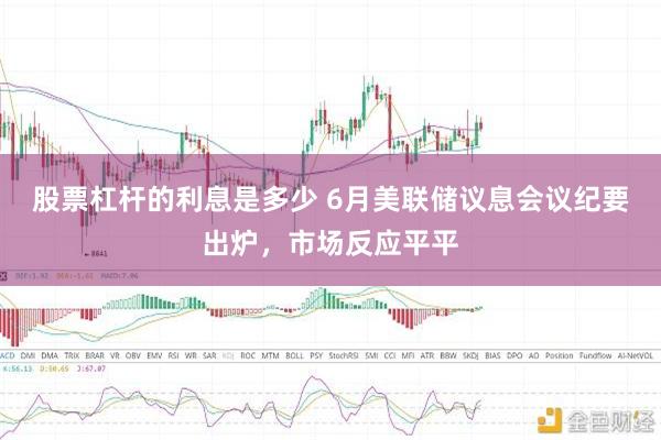 股票杠杆的利息是多少 6月美联储议息会议纪要出炉,市场反应平平